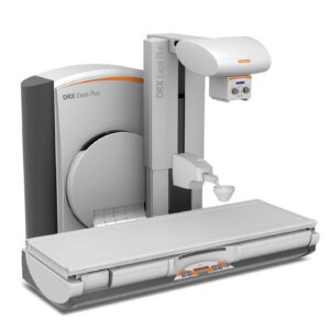 Mesa Rx C/ fluoroscópica con telemando; Intensificador o Digital